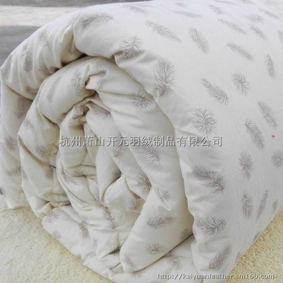 空調被系列,批發供應床上用品,化纖被,空調被系列生產制造商-杭州蕭山開元羽絨制品